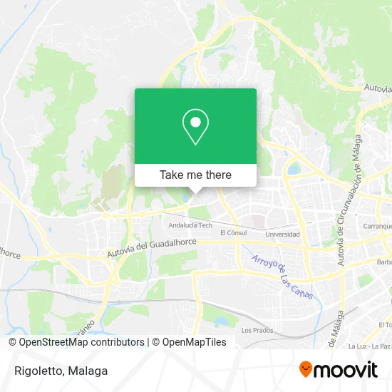 Rigoletto map