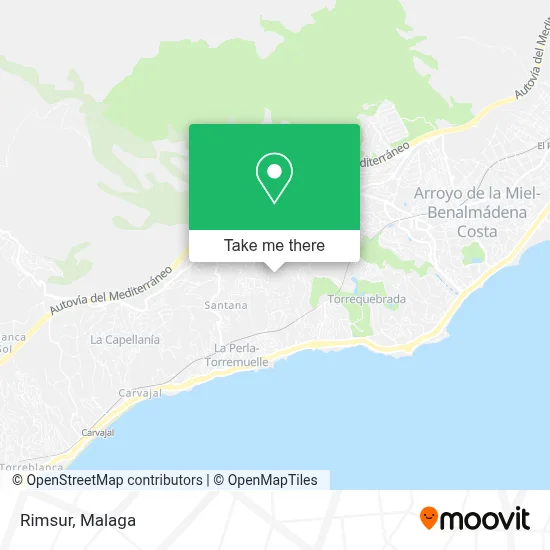 Rimsur map