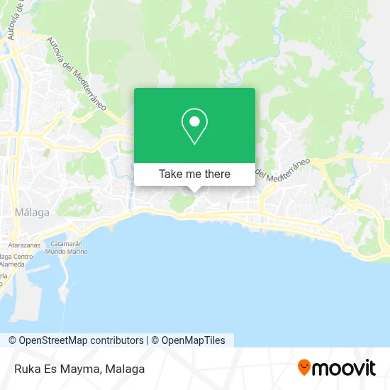 Ruka Es Mayma map