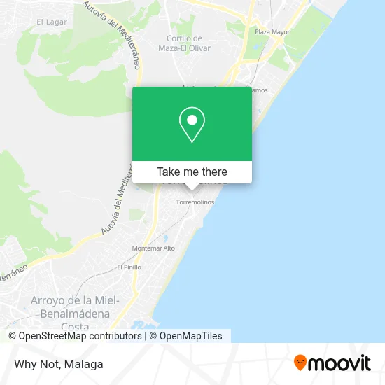 Why Not map