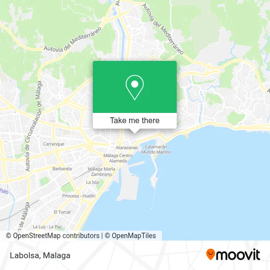 Labolsa map