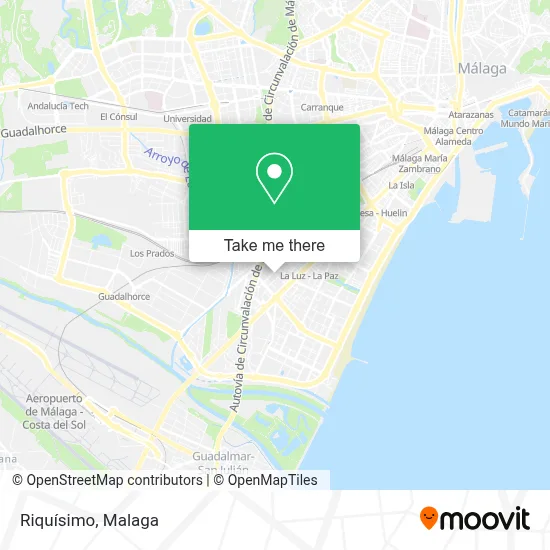 Riquísimo map