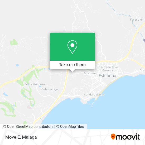 Move-E map