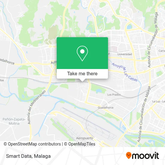 Smart Data map