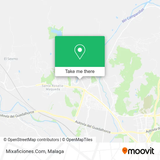 Mixaficiones.Com map