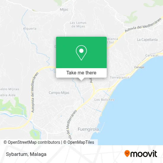 Sybartum map
