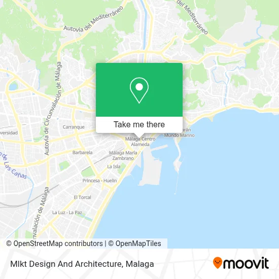 Mlkt Design And Architecture map