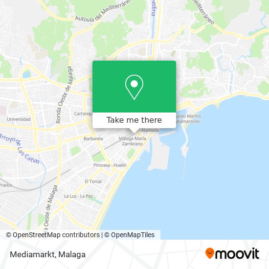 Mediamarkt map