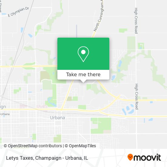 Letys Taxes map