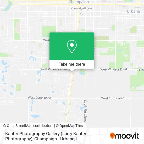 Kanfer Photography Gallery (Larry Kanfer Photography) map