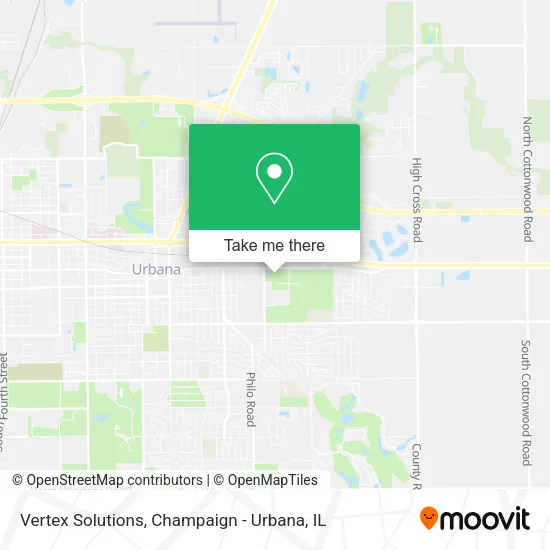 Mapa de Vertex Solutions