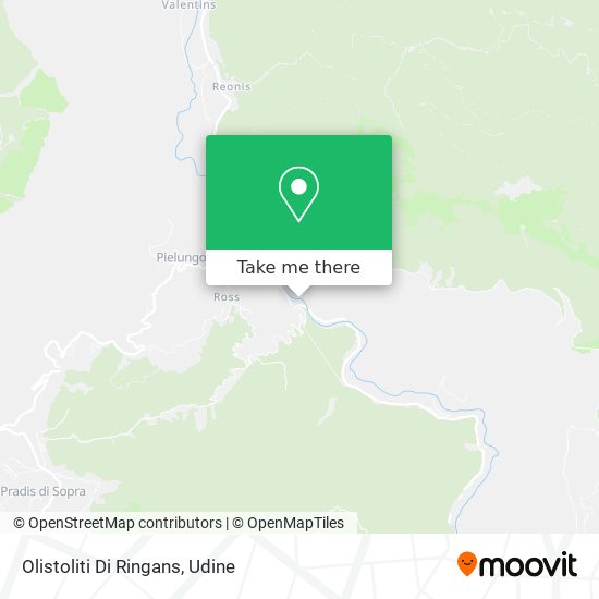 Olistoliti Di Ringans map