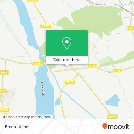 Breda map