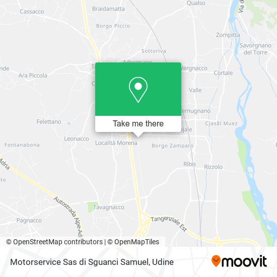 Motorservice Sas di Sguanci Samuel map