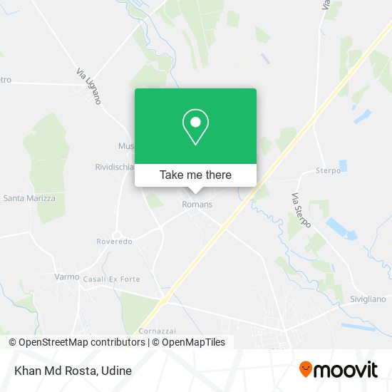 Khan Md Rosta map