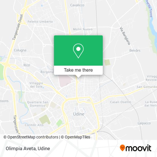 Olimpia Aveta map