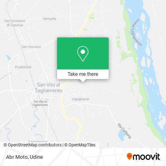 Abr Moto map