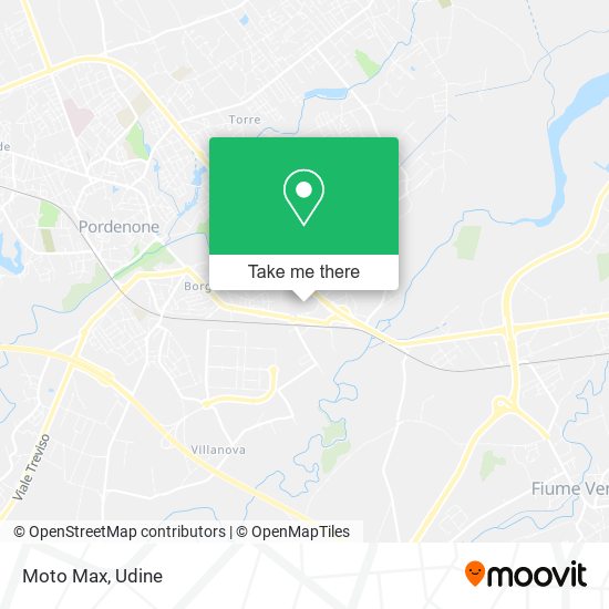 Moto Max map