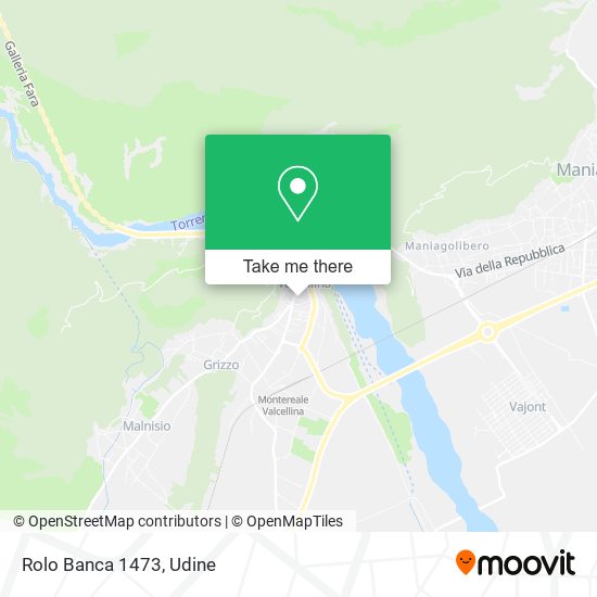 Rolo Banca 1473 map