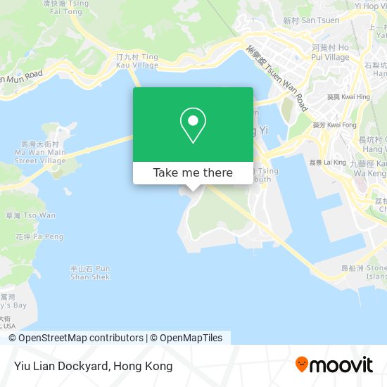 Yiu Lian Dockyard map