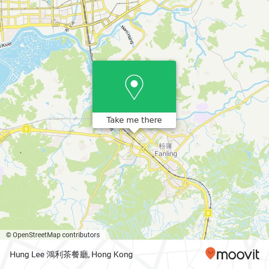 Hung Lee 鴻利茶餐廳 map