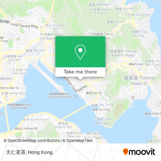 天仁茗茶地圖