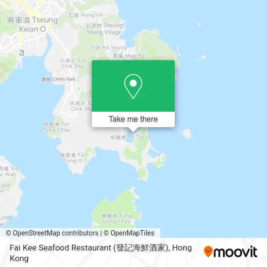 Fai Kee Seafood Restaurant (發記海鮮酒家) map