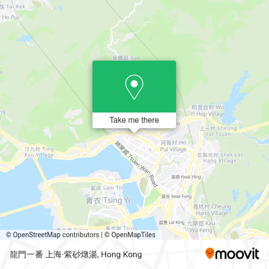 龍門一番 上海·紫砂燉湯 map
