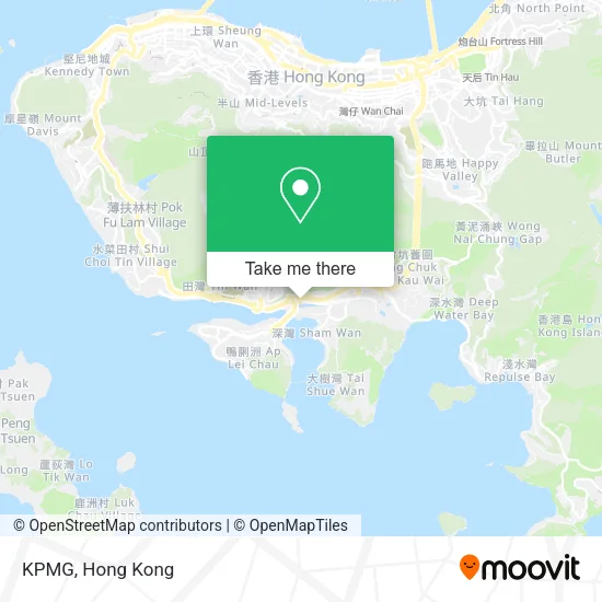 KPMG map