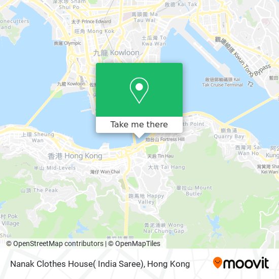 Nanak Clothes House( India Saree) map