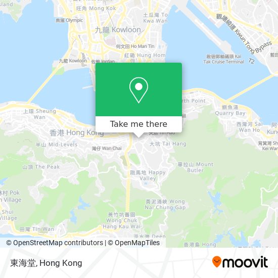 東海堂 map