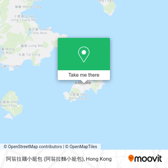 阿翁拉麺小籠包 (阿翁拉麵小籠包)地圖