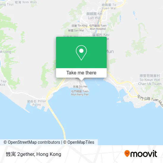 䨇寓 2gether map