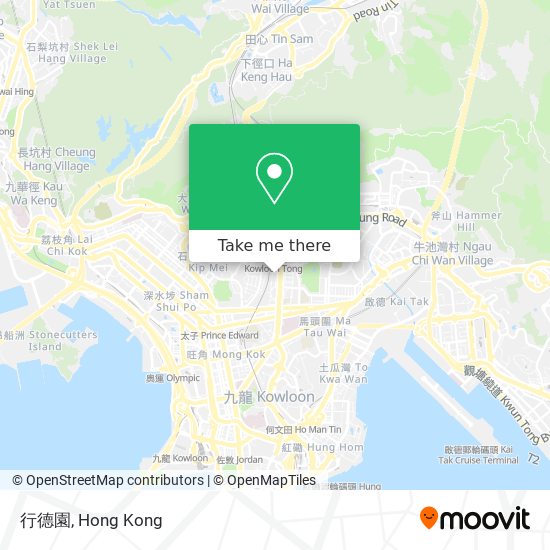 行德園 map