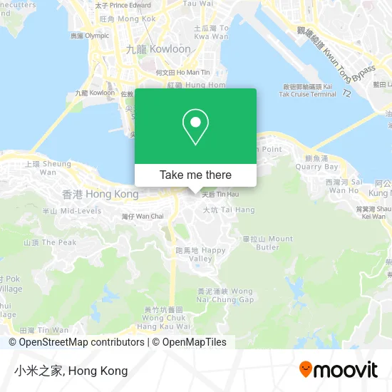 小米之家 map