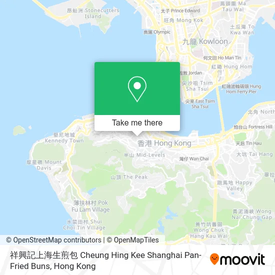 祥興記上海生煎包 Cheung Hing Kee Shanghai Pan-Fried Buns map