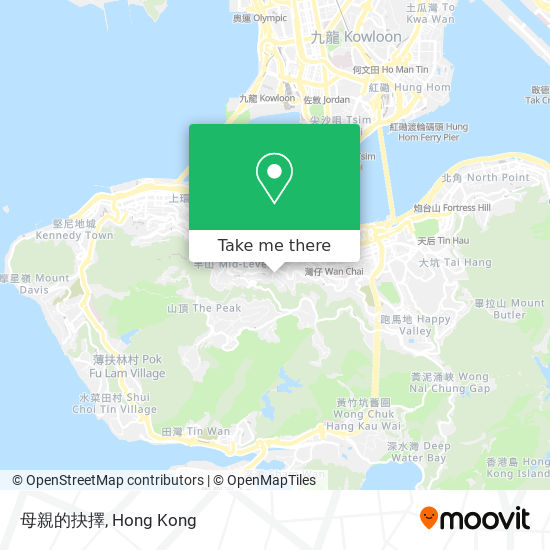 母親的抉擇 map