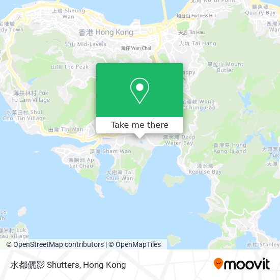 水都儷影 Shutters map