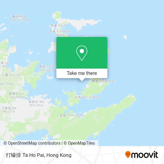 打蠔排 Ta Ho Pai map