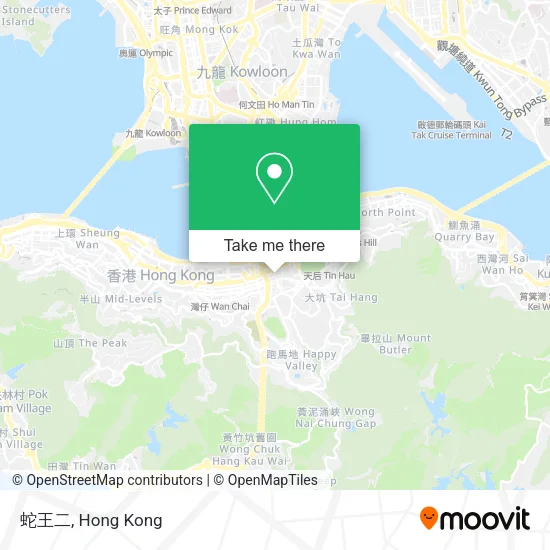 蛇王二 map