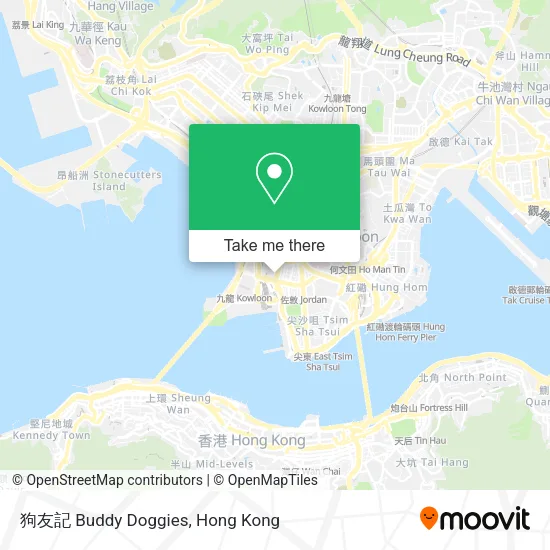 狗友記 Buddy Doggies地圖