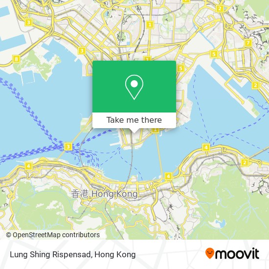 Lung Shing Rispensad map