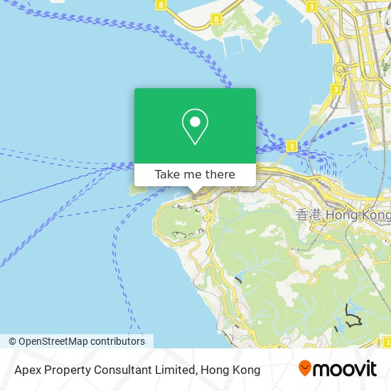 Apex Property Consultant Limited map