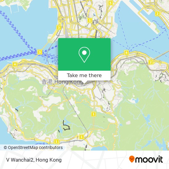 V Wanchai2 map