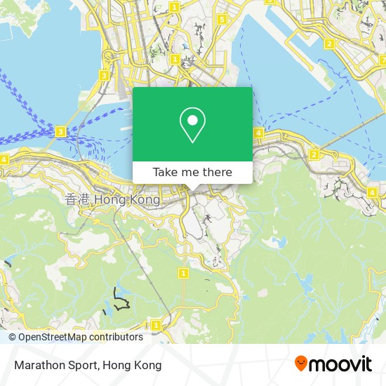 Marathon Sport地圖