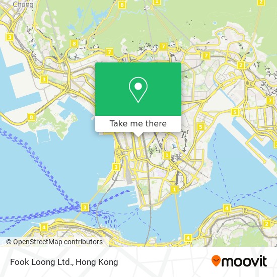 Fook Loong Ltd.地圖