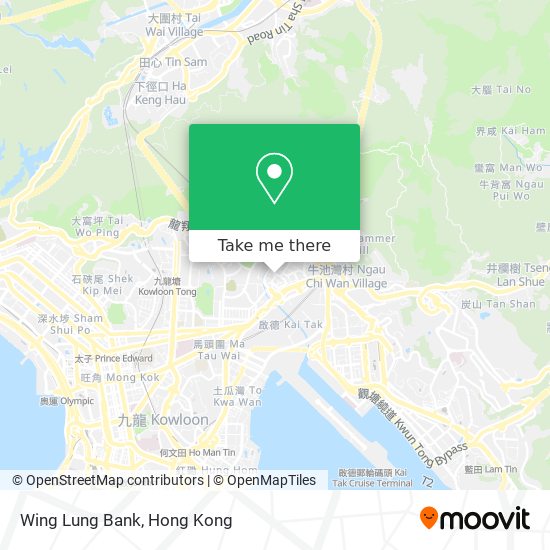 Wing Lung Bank map