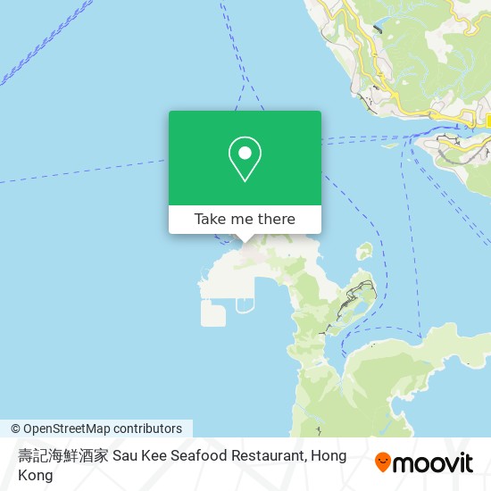 壽記海鮮酒家 Sau Kee Seafood Restaurant map