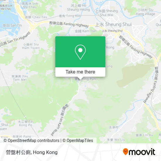 營盤村公廁 map