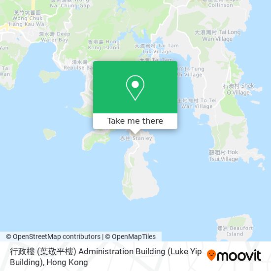 行政樓 (葉敬平樓) Administration Building (Luke Yip Building) map